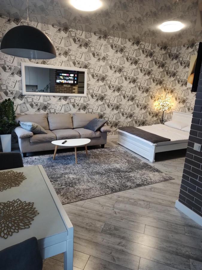 Просторі Lux Апартаменти На Центральному Проспекті, Великий Smart Tv,Преміум-Підписки Youtube Та Онлайн-Кінотеатрів , Кавомашина, Відкритий Балкон, Звітні Документи Kryvyi Rih Exterior foto